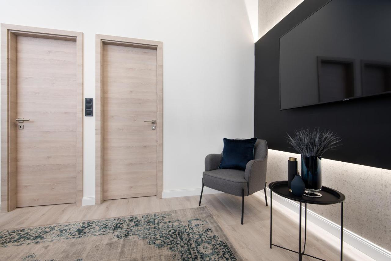 Hollo 3 Bedroom Downtown Apartment Budapest Exterior photo
