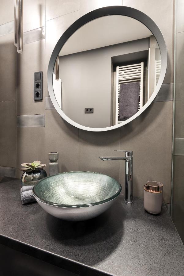 Hollo 3 Bedroom Downtown Apartment Budapest Exterior photo