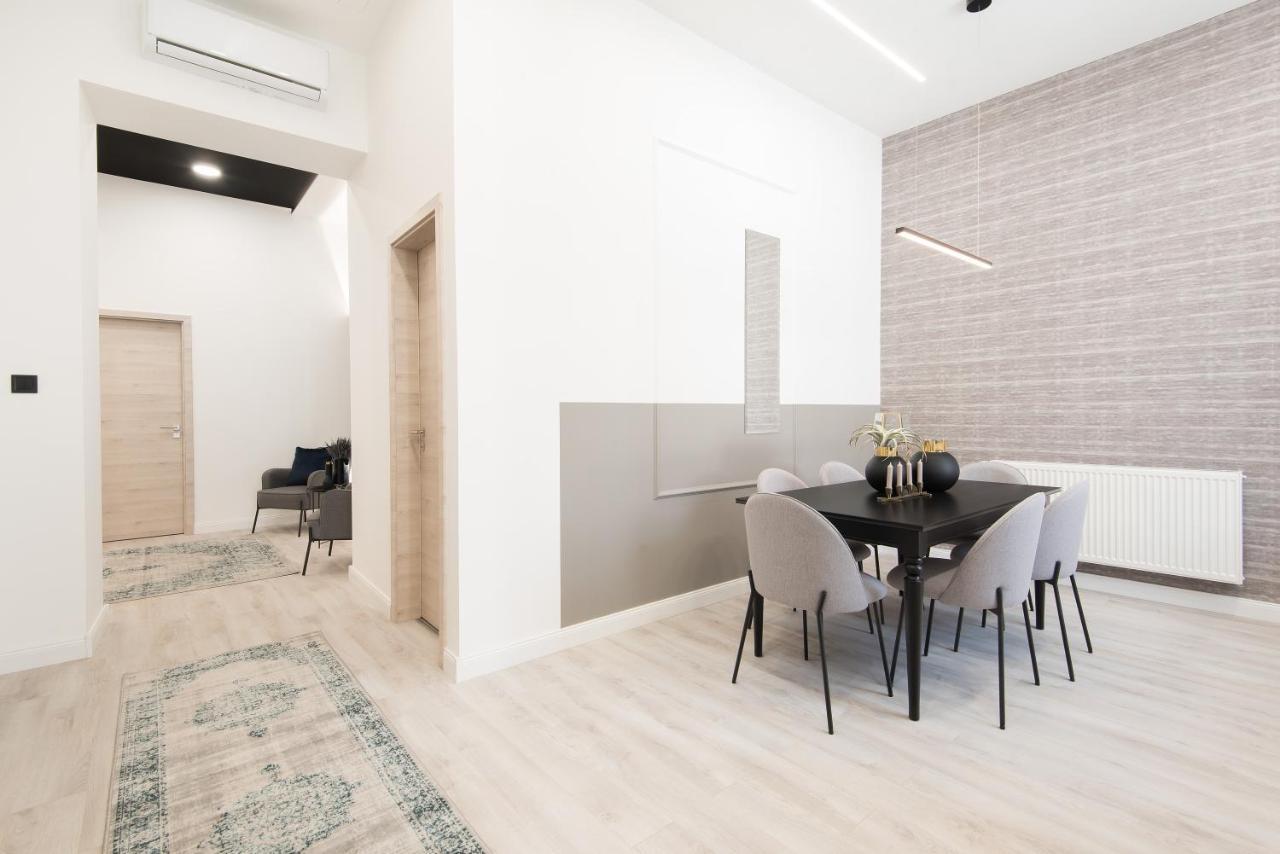 Hollo 3 Bedroom Downtown Apartment Budapest Exterior photo