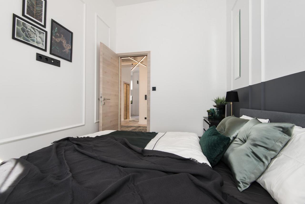 Hollo 3 Bedroom Downtown Apartment Budapest Exterior photo