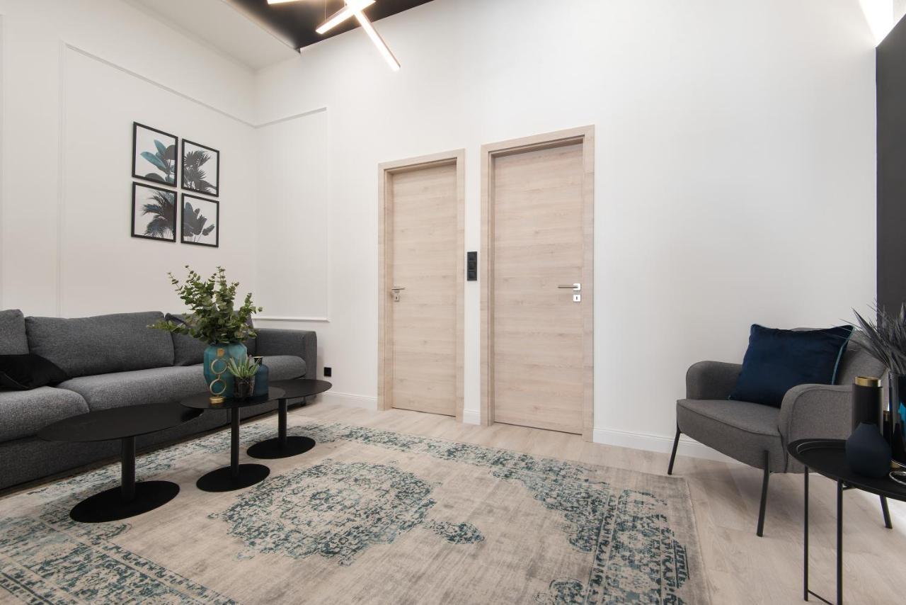 Hollo 3 Bedroom Downtown Apartment Budapest Exterior photo
