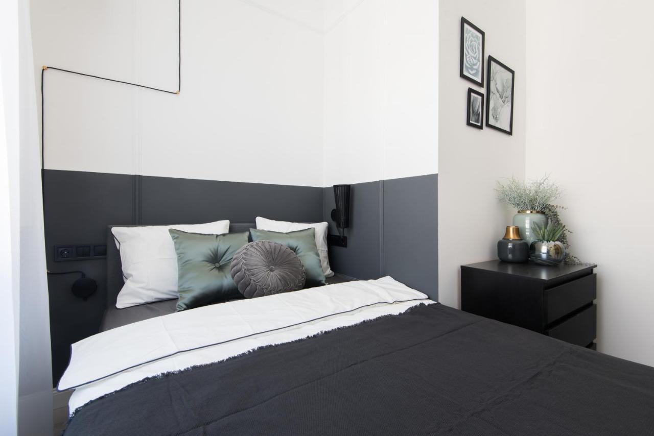 Hollo 3 Bedroom Downtown Apartment Budapest Exterior photo